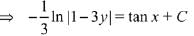 JEE Main Previous Year Questions (2016- 2025): Differential Equations