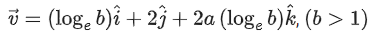 JEE Main Previous year questions (2021-23): Vector Algebra and Three Dimensional Geometry - 1