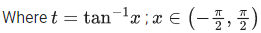 JEE Main Previous Year Questions (2021-23): Inverse Trigonometric Functions