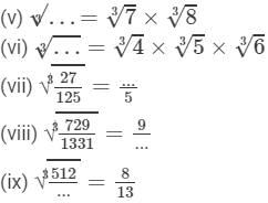 RD Sharma Solutions for Class 8 Math Chapter 4 - Cubes and Cube Roots (Part-4) | RD Sharma Solutions for Class 8 Mathematics