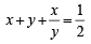 Fill in the Blanks: Quadratic Equation and Inequations (Inequalities) | JEE Advanced | 35 Years Chapter wise Previous Year Solved Papers for JEE