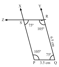 Chapter 18 - Practical Geometry (Constructions) (Part - 2), Class 8, Maths RD Sharma Solutions | RD Sharma Solutions for Class 8 Mathematics