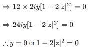JEE Main Previous year questions (2021-23): Complex Numbers