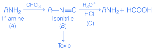 JEE Previous Year Questions (2021-2025): Compounds Containing Nitrogen | 35 Years Chapter wise Previous Year Solved Papers for JEE