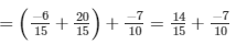 RD Sharma Solutions (Ex.1.2): Rational Numbers | RD Sharma Solutions for Class 8 Mathematics