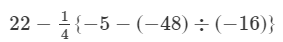 Ex-1.4 Integers, Class 7, Math RD Sharma Solutions | RD Sharma Solutions for Class 7 Mathematics