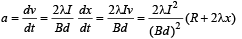 JEE Advanced (Subjective Type Questions): Electromagnetic Induction & Alternating Current- 1 | Chapter-wise Tests for JEE Main & Advanced