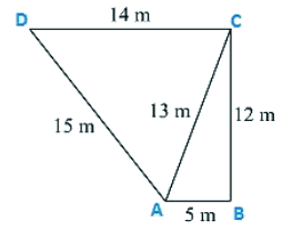 RD Sharma Solutions Ex-12.2, (Part -1), Heron`s Formula, Class 9, Maths | RD Sharma Solutions for Class 9 Mathematics