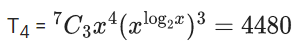 JEE Main Previous year questions (2021-23): Mathematical Induction and Binomial Theorem