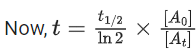 JEE Main Previous Year Questions (2016- 2025): Chemical Kinetics & Nuclear Chemistry