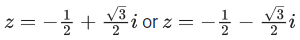 JEE Main Previous year questions (2021-23): Complex Numbers
