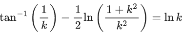 JEE Main Previous year questions (2021-23): Differential Equations