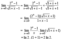 JEE Advanced (Subjective Type Questions): Limits, Continuity & Differentiability | Chapter-wise Tests for JEE Main & Advanced
