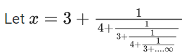 JEE Main Previous year questions (2021-23): Quadratic Equation and Inequations (Inequalities)