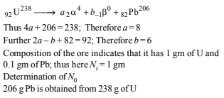 Subjective Type Questions: Chemical Kinetics & Nuclear Chemistry- 3 | JEE Advanced