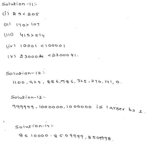 Ex-3.1, Whole Numbers, Class 6, Maths RD Sharma Solutions | Additional Study Material for Class 6
