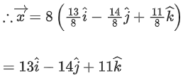 JEE Main Previous year questions (2021-23): Vector Algebra and Three Dimensional Geometry - 2