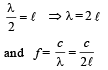 JEE Advanced (Fill in the Blanks): Waves | Chapter-wise Tests for JEE Main & Advanced