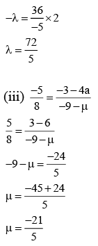 JEE Main Previous year questions (2021-23): Matrices and Determinants - 1