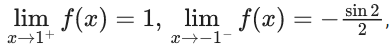 JEE Main Previous year questions (2021-23): Limits, Continuity and Differentiability