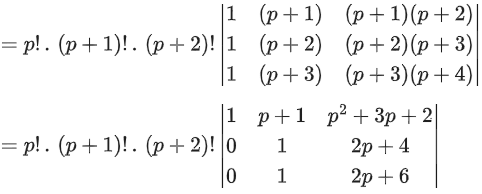 JEE Main Previous year questions (2021-23): Matrices and Determinants - 1