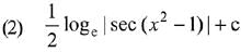 JEE Main Previous Year Questions (2016-2025): Indefinite Integrals | 35 Years Chapter wise Previous Year Solved Papers for JEE