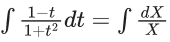 JEE Main Previous year questions (2021-23): Differential Equations