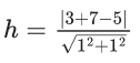 JEE Main Previous Year Questions (2016- 2025): Straight Lines and Pair of Straight Lines