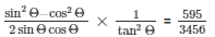 Ex-5.1 Trigonometric Ratios (Part - 4), Class 10, Maths RD Sharma Solutions | Extra Documents, Videos & Tests for Class 10