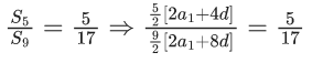 JEE Main Previous year questions (2021-23): Sequences and Series
