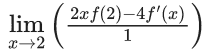 JEE Main Previous year questions (2021-23): Limits, Continuity and Differentiability