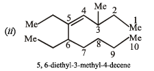 JEE Advanced (Subjective Type Questions): Organic Chemistry - Some Basic Principles & Technique | Chapter-wise Tests for JEE Main & Advanced