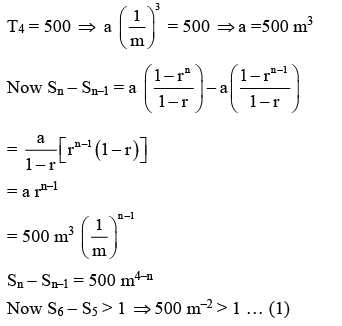 JEE Main Previous year questions (2021-23): Sequences and Series