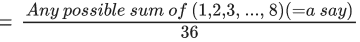 JEE Main Previous year questions (2021-23): Probability