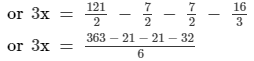 Chapter 9 - Linear Equation in One Variable (Part - 4), Class 8, Maths RD Sharma Solutions | RD Sharma Solutions for Class 8 Mathematics