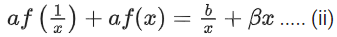 JEE Main Previous Year Questions (2016- 2025): Functions | Mathematics (Maths) Class 12