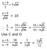 JEE Main Previous Year Questions (2016- 2025): Sequences and Series