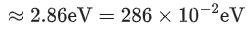 JEE Previous year questions (2021-22): Atom & Nuclei