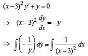 JEE Advanced (Matrix Match): Differential Equations | Chapter-wise Tests for JEE Main & Advanced
