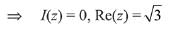 JEE Main Previous Year Questions (2016- 2025): Complex Numbers