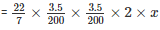Ex-19.2, (Part -3), Surface Area And Volume Of Right Circular Cylinder, Class 9 RD Sharma Solutions | RD Sharma Solutions for Class 9 Mathematics
