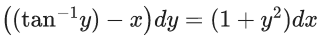 JEE Main Previous year questions (2021-23): Differential Equations