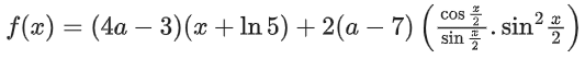 JEE Main Previous Year Questions (2016- 2025): Functions | Mathematics (Maths) Class 12