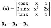 JEE Main Previous Year Questions (2016- 2025): Limits, Continuity and Differentiability | Mathematics for Airmen Group X - Airforce X Y / Indian Navy SSR