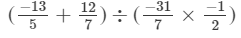 RD Sharma Solutions (Ex -1. 5, 1.6, 1.7 & 1.8): Rational Numbers | RD Sharma Solutions for Class 8 Mathematics