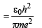 JEE Advanced (Subjective Type Questions): Modern Physics- 1 | Chapter-wise Tests for JEE Main & Advanced