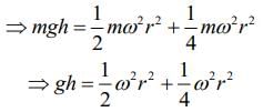 JEE Main Previous year questions (2016-2025): Rotational Motion | 35 Years Chapter wise Previous Year Solved Papers for JEE