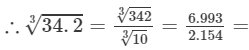 RD Sharma Solutions for Class 8 Math Chapter 4 - Cubes and Cube Roots (Part-5) | RD Sharma Solutions for Class 8 Mathematics