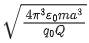 JEE Main Previous Year Questions (2016-2025): Electrostatics- 1