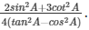 Ex-6.2 Trigonometric Identities, Class 10, Maths RD Sharma Solutions | Extra Documents, Videos & Tests for Class 10